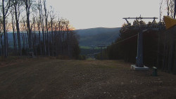 Horní stanice Lanové dráhy