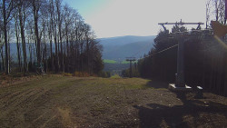 Horní stanice Lanové dráhy