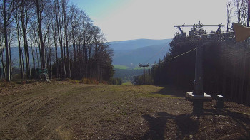 Skiareál - Skipark Filipovice