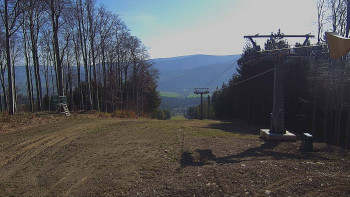 Skiareál - Skipark Filipovice