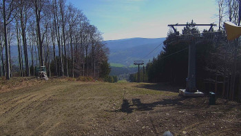 Skiareál - Skipark Filipovice