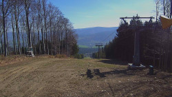 Horní stanice Lanové dráhy