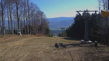 Skiareál - Skipark Filipovice