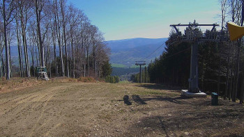 Skiareál - Skipark Filipovice