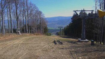 Skiareál - Skipark Filipovice