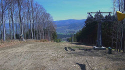 Horní stanice Lanové dráhy