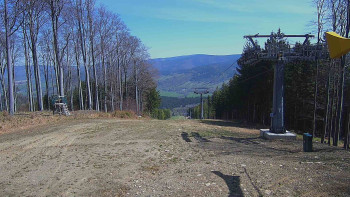 Skiareál - Skipark Filipovice