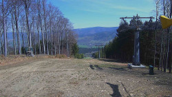 Horní stanice Lanové dráhy