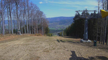 Skiareál - Skipark Filipovice