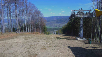 Skiareál - Skipark Filipovice