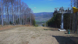 Horní stanice Lanové dráhy