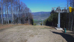 Horní stanice Lanové dráhy