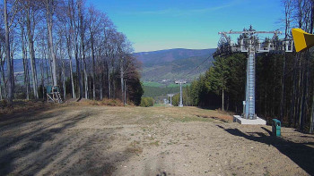 Skiareál - Skipark Filipovice