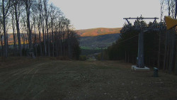 Horní stanice Lanové dráhy