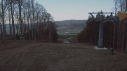 Horní stanice Lanové dráhy