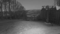 Horní stanice Lanové dráhy