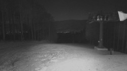 Horní stanice Lanové dráhy