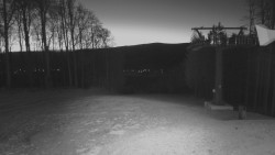 Horní stanice Lanové dráhy