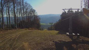 Skiareál - Skipark Filipovice