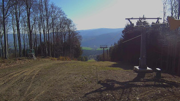 Skiareál - Skipark Filipovice