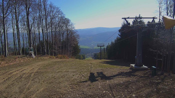 Skiareál - Skipark Filipovice