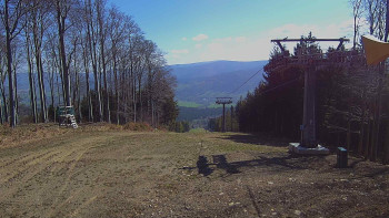 Skiareál - Skipark Filipovice