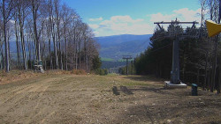 Horní stanice Lanové dráhy