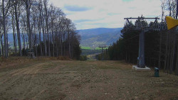 Horní stanice Lanové dráhy