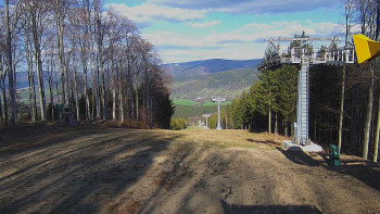 Skiareál - Skipark Filipovice