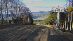 Horní stanice Lanové dráhy