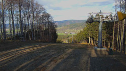 Horní stanice Lanové dráhy