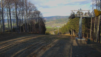 Skiareál - Skipark Filipovice