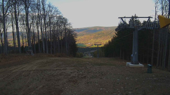 Skiareál - Skipark Filipovice