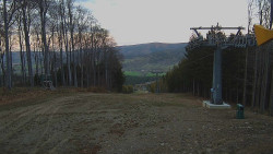 Horní stanice Lanové dráhy