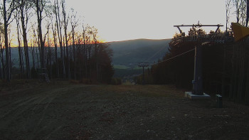 Skiareál - Skipark Filipovice