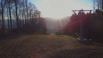 Skiareál - Skipark Filipovice