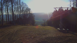 Horní stanice Lanové dráhy