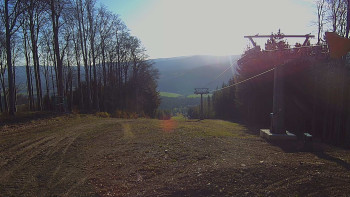 Skiareál - Skipark Filipovice