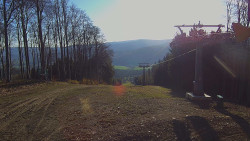 Horní stanice Lanové dráhy