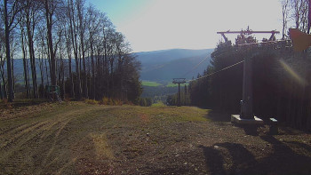 Skiareál - Skipark Filipovice