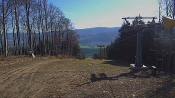 Skiareál - Skipark Filipovice