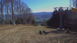 Horní stanice Lanové dráhy