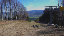 Horní stanice Lanové dráhy