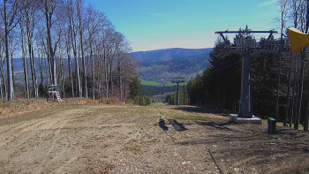 Skiareál - Skipark Filipovice