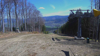 Skiareál - Skipark Filipovice