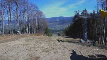 Skiareál - Skipark Filipovice