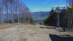 Horní stanice Lanové dráhy