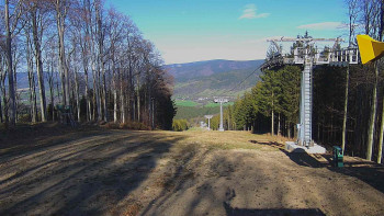 Skiareál - Skipark Filipovice