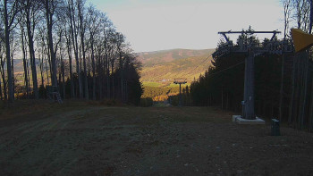 Skiareál - Skipark Filipovice