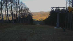 Horní stanice Lanové dráhy